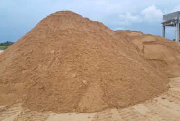 Tiêu chuẩn cát xây dựng hiện nay