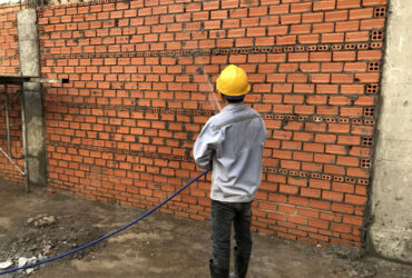 Hướng dẫn bảo dưỡng tường xây