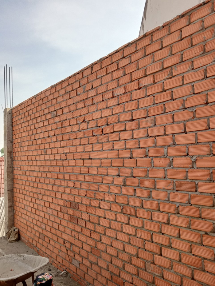 Những yếu tố ảnh hưởng tới cách tính gạch xây tường
